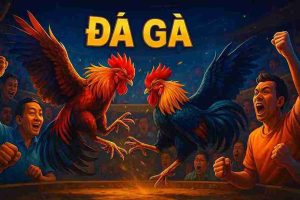 Đá Gà FLY888 – Đấu Trường Kịch Tính, Thưởng Lớn