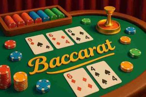 Baccarat FLY888 – Dễ Thắng, Chơi Ngay!