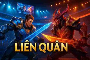 Liên Quân FLY888 – Đấu Trường MOBA Đỉnh Cao Online