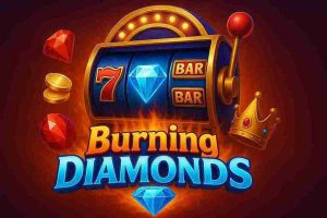 Burning Diamonds FLY888 – Nổ Kim Cương, Thắng Cực Đã!