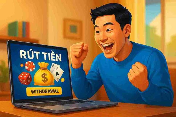 Rút Tiền FLY888 – Giao Dịch Nhanh Gọn, An Toàn Và Minh Bạch